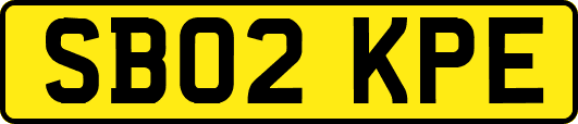 SB02KPE