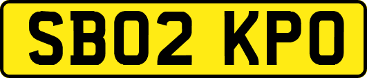 SB02KPO