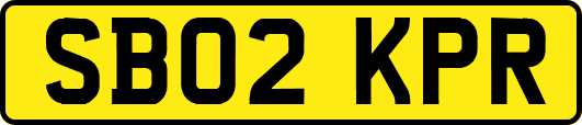 SB02KPR