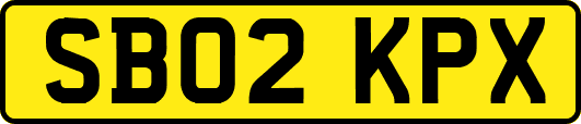 SB02KPX