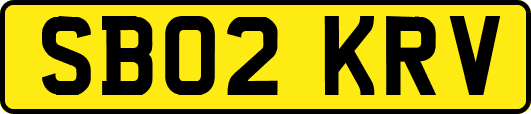 SB02KRV