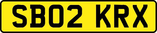 SB02KRX