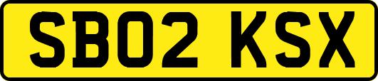 SB02KSX
