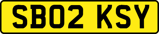 SB02KSY
