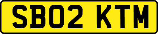 SB02KTM