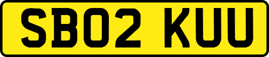 SB02KUU