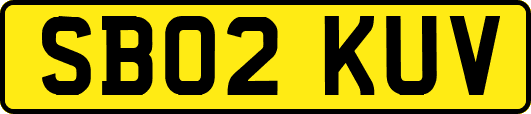 SB02KUV