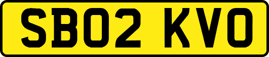 SB02KVO