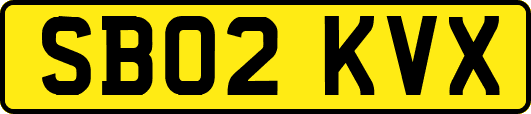 SB02KVX