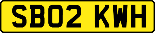 SB02KWH