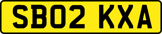 SB02KXA