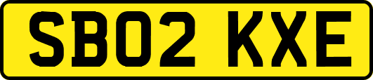 SB02KXE