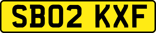 SB02KXF