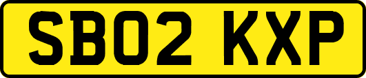SB02KXP