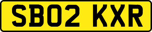 SB02KXR