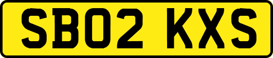 SB02KXS