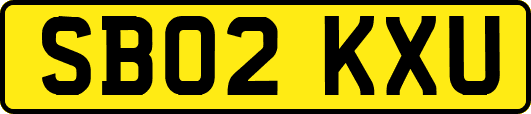 SB02KXU