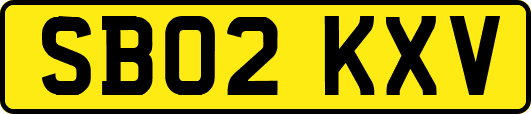 SB02KXV