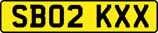 SB02KXX