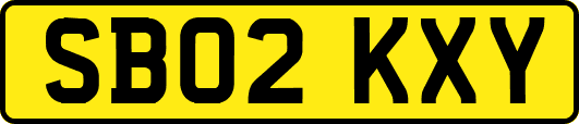SB02KXY