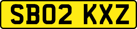 SB02KXZ