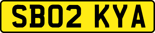 SB02KYA