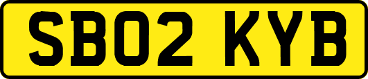 SB02KYB