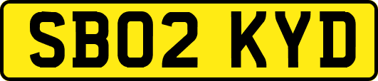 SB02KYD
