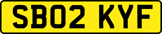 SB02KYF