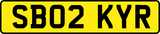 SB02KYR