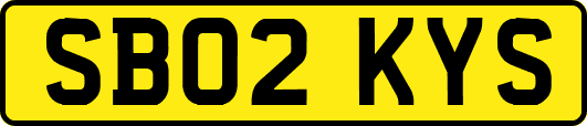 SB02KYS