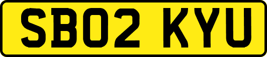SB02KYU