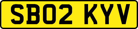 SB02KYV