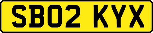 SB02KYX