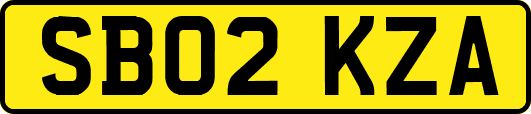 SB02KZA