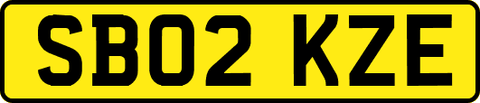 SB02KZE