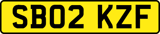 SB02KZF