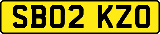 SB02KZO