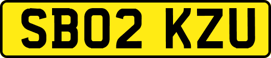 SB02KZU