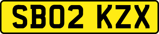 SB02KZX