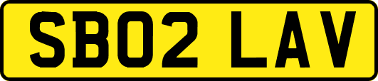 SB02LAV