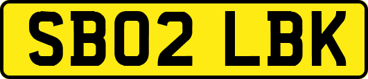 SB02LBK