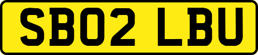 SB02LBU