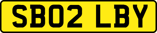 SB02LBY