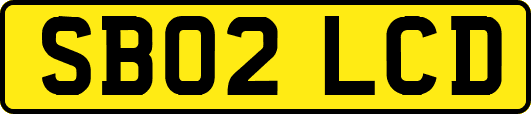 SB02LCD