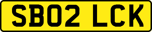 SB02LCK
