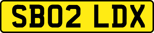 SB02LDX