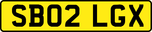 SB02LGX