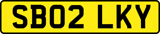 SB02LKY