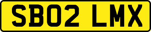 SB02LMX